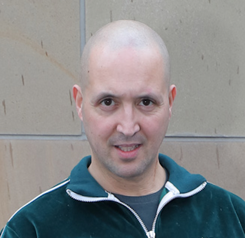 Luis Sedig Schauspieler