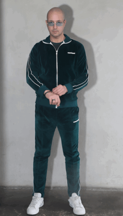 Luis Sedig Schauspieler