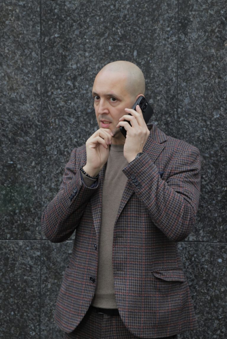 Luis Sedig Schauspieler