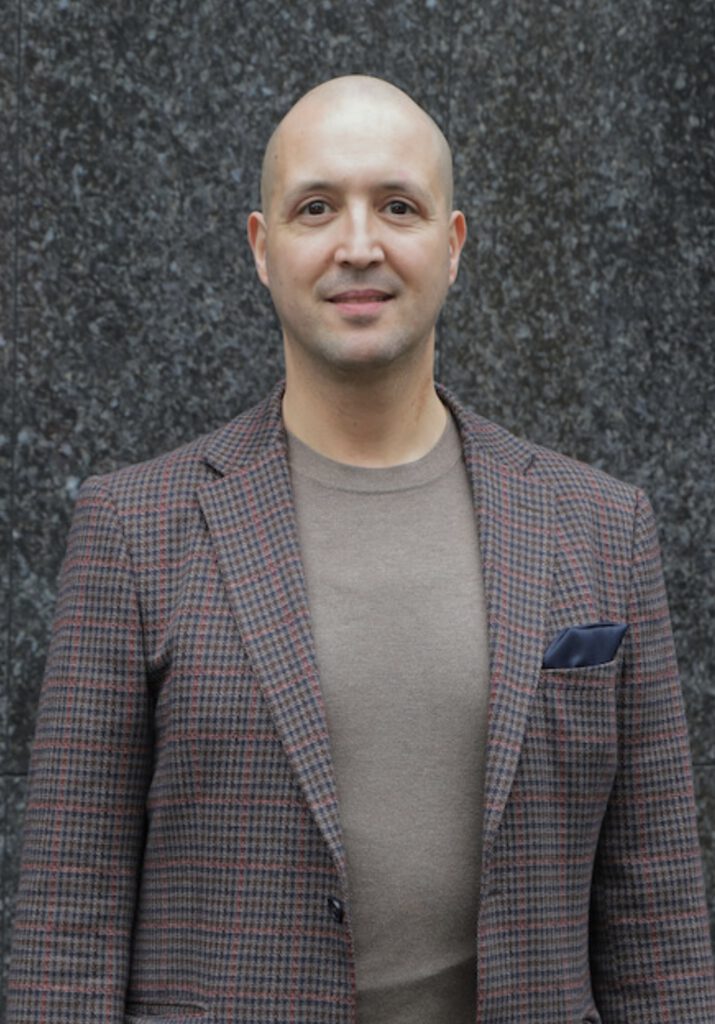 Luis Sedig Schauspieler