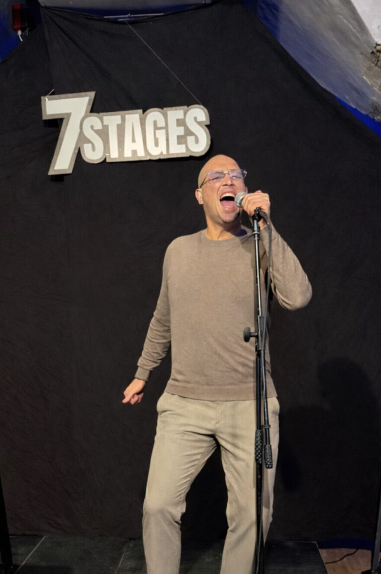 Luis Sedig Schauspieler