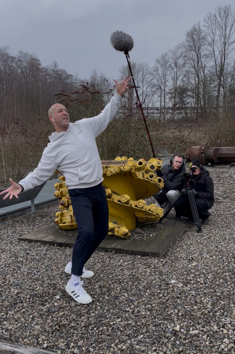 Luis Sedig Schauspieler