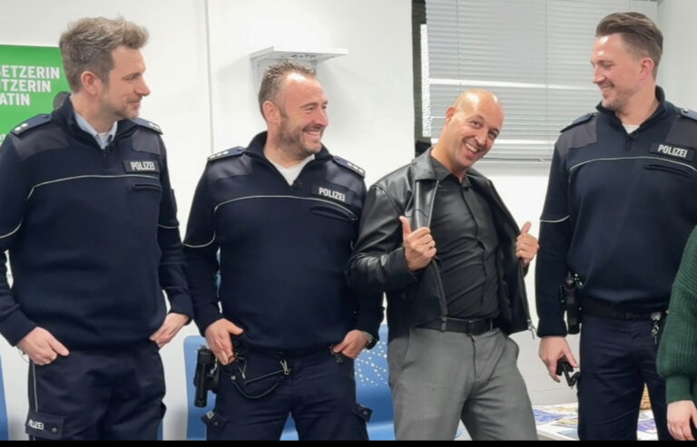 Luis Sedig Schauspieler