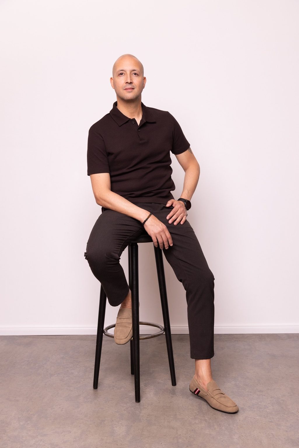 Luis Sedig Schauspieler crew-united